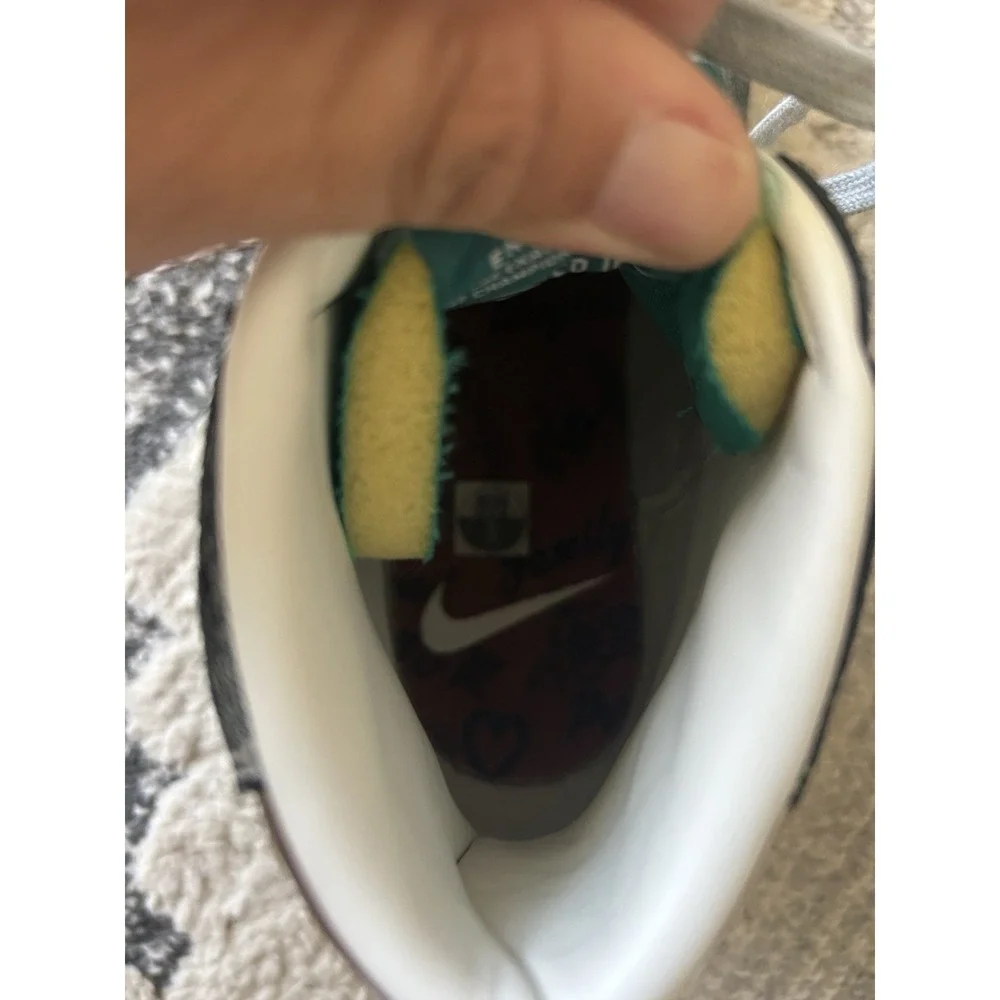 Nike‎ Blazer Mid 77 Pregame Pack Motivation Ben Simmons CW6016-100 Sz 9 MINT